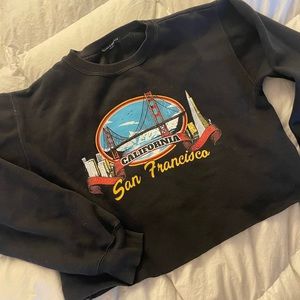 Brandy Melville sweatshirt